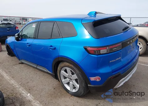 2024 Honda Prologue Ex from USA, damaged, VIN 3GPKHVRJ2RS506542